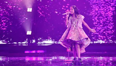 'AGT': Pranysqa Mishra Wows Judges With Miley Cyrus Song (VIDEO)