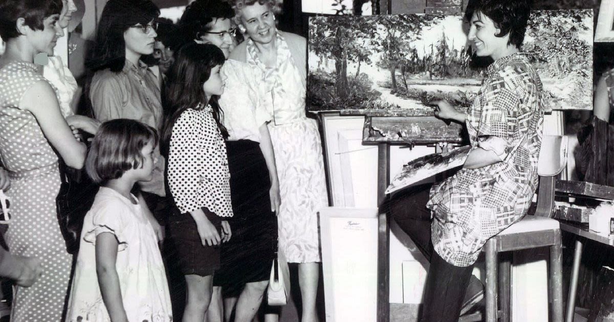 Bellevue Arts Museum through the years