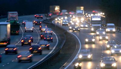 M25, Dartford Crossing and A12 road closures in Essex this weekend
