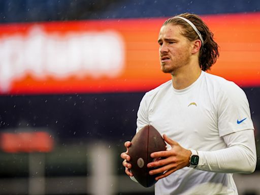 Chargers News: Bill Simmons Wants To See Los Angeles Trade Justin Herbert