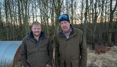 'Clarkson's Farm season 3 is eye-opening and bloody funny'