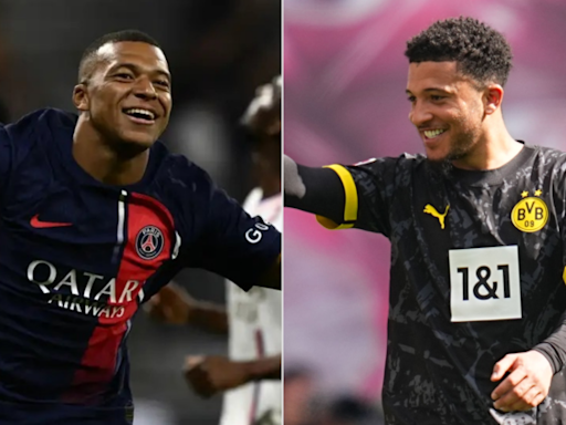 Where to watch PSG vs Dortmund live stream, TV channel, lineups, prediction for Champions League semifinal | Sporting News