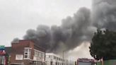 Watch: West London blaze tackled by more than 120 firefighters