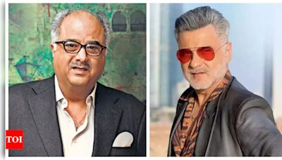 Sanjay Kapoor recalls Boney Kapoor casting Fardeen Khan for 'No Entry' over him: 'Haven’t worked with him in the last 20 years' | - Times of India