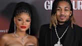 Halle Bailey And DDG Dress Up As Janet Jackson And Tupac From ‘Poetic Justice’