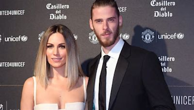 Los detalles del millonario patrimonio de Edurne y David de Gea