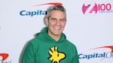 Andy Cohen Lifts His Daughter Lucy in the Sky in Adorable New Photo — & Fans Are All Saying the Same Thing