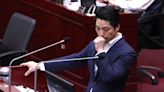 蔣萬安被問施政目標、風格為何？ 同黨議員稱「不會對蔣市府放水」｜壹蘋新聞網