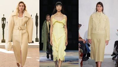 Butter Yellow Is Set To Be the Color of the Summer, Here's Why