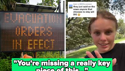 "You're Missing A Really Key Piece Of This": This Tampa Resident Just Gave A Critical...