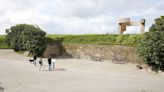 Así será el museo con forma de 'búnker' en el que se convertirá la batería militar del Cerro, en Gijón