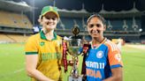 3rd T20I: Pooja's 4-13, Radha's 3-6 help India thrash South Africa Women by 10 wickets