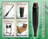 Traditional Philippine musical instruments