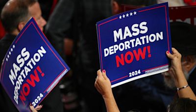 Mass deportations would be a moral, logistical and economic disaster