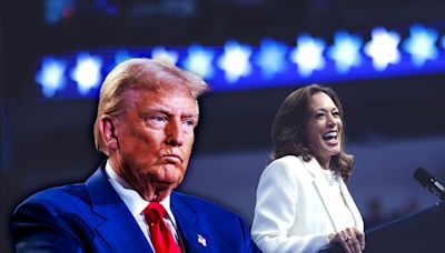 Donald Trump can't get any attack to stick to Kamala Harris