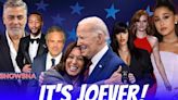 Cardi B, Ariana Grande React As Joe Biden Exits Presidential Race; Support For Kamala Harris Grows - News18