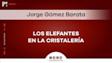 Los elefantes en la cristalería