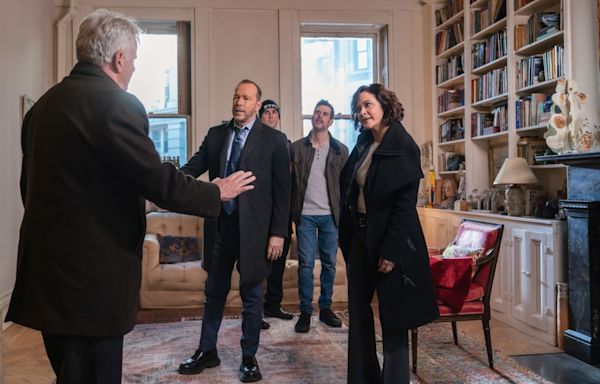 ‘Blue Bloods’ Last Midseason Finale TV Review: NYPD Family Drama Plays Stays Steady With Some Cynicism, ...