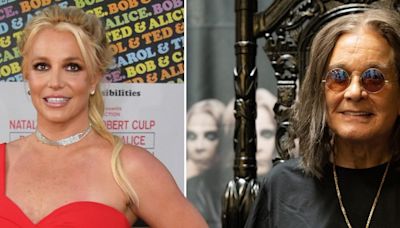 Ozzy Osbourne apologises to Britney Spears after she tells him to 'f**k off
