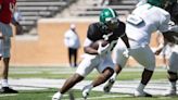 Running backs Tre Bradford, Qualon Farrar join growing number of UNT players to leave program