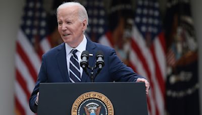 Joe Biden Condemns International Criminal Court Prosecutor’s Pursuit Of Arrest Warrant Against Israeli Leaders: “What’s Happening...