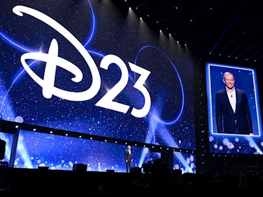 ‘Boy, did I miss this’: Disney CEO Bob Iger returns to D23 for first time in 5 years