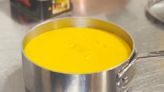 Butternut Squash Purée recipe, from chef Aniello Turco