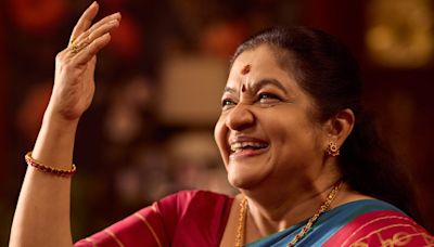 KS Chithra interview: What keeps the legendary singer still curious at 61?