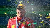 'Life is crazy,' says Ferrari's Sainz after comeback win in Australia