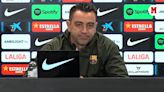 Xavi: "Antes el entrenador del Barça decía quiero fichar a este, este y este..." - MarcaTV
