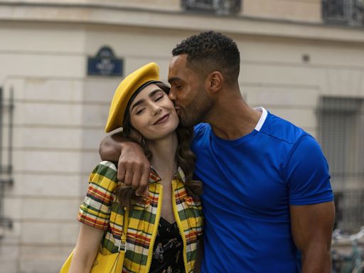 ‘Emily in Paris’ Creator Just Auctioned Off a Walk-On Role for Season 5, But Netflix Says It Hasn't Been Renewed Yet