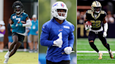 Fantasy Football WR Sleepers 2024: Most undervalued wide receivers to target in drafts | Sporting News