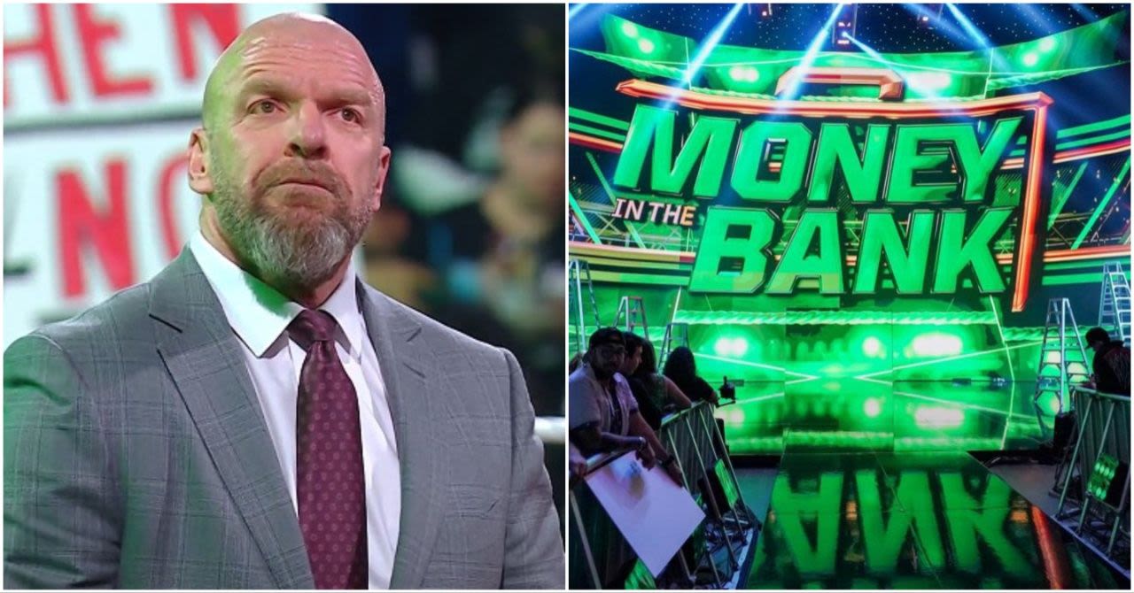 WWE may have just revealed who is going to win Money in the Bank with the event's poster
