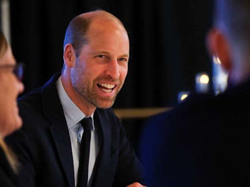 Prince William Is Showing off a Rare Rebellious Streak With This New Look