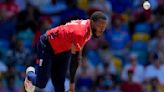 Jordan takes 4 American wickets in 1 over as England secures spot in T20 World Cup semifinals