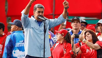 Maduro llama “ridículos” a exmandatarios, entre ellos Martha Lucía Ramírez, que intentaron entrar a Venezuela