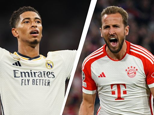 Bayern Munich vs Real Madrid LIVE: Champions League team news, line-ups and more ahead of semi-final tonight