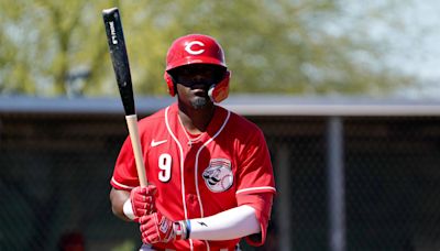 Who is Jay Allen II? Cincinnati Reds outfield prospect impresses for High-A Dayton Dragons