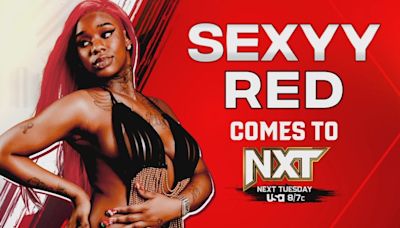 Sexyy Red, Women’s North American Title Qualifiers, Trick Williams, More Set For 5/28 WWE NXT