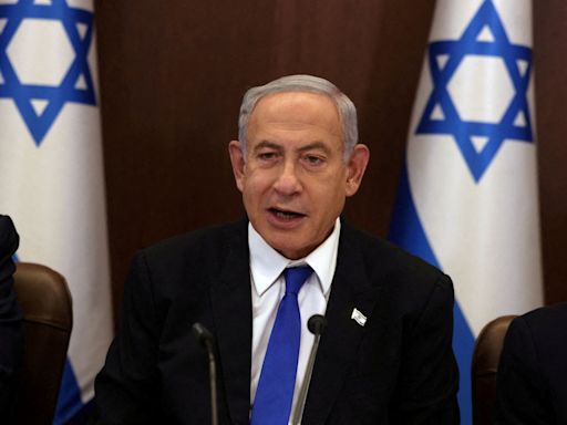 Israel In 'Final Stage' of Eliminating Hamas in Gaza: Netanyahu