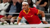 Rafael Nadal podría retirarse de 'singles' en París