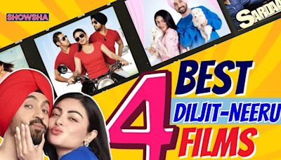 Diljit Dosanjh & Neeru Bajwa's 'Jatt & Juliet 3' Set for Release: 4 Must Watch Films Of The Hit Pair - News18