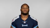 Titans’ Da’Shawn Hand out for season with quad injury