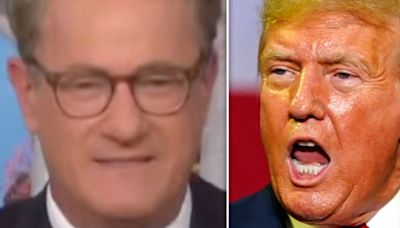 Joe Scarborough Thinks This Shows Donald Trump Is ‘Scared Out Of His Mind’ About Debate