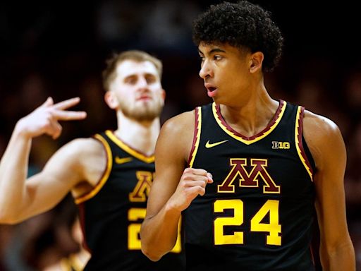 Cam Christie leaving Gophers, staying in NBA Draft