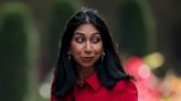 Suella Braverman launches rant about 'Guardian-reading, tofu-eating wokerati'