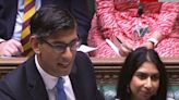 Sunak and Starmer clash over immigration after Suella Braverman dodges speeding fine probe