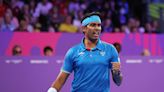 Indian table tennis team for Paris 2024 Olympics - full squad