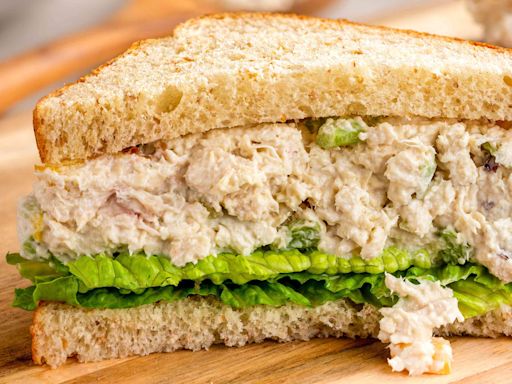 The 1-Ingredient Upgrade for the Best Chicken Salad