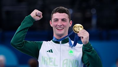 Gold medal success was my redemption story – McClenaghan